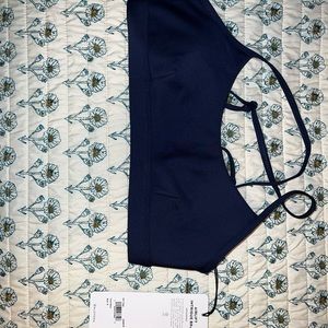 ALO YOGA AIIFT INTRIGUE BRA S NWT